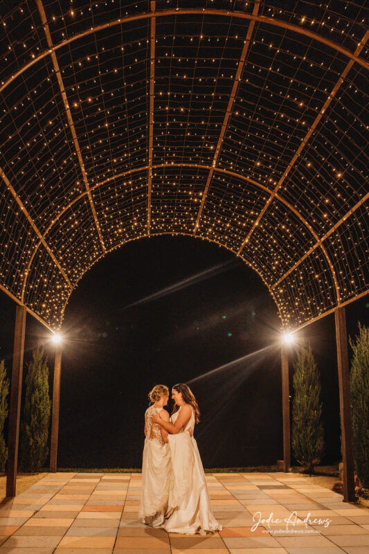 Mystwood Hunter Valley wedding