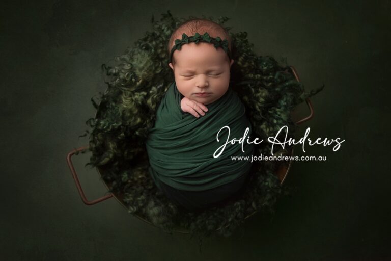 Baby Matilda | Jodie Andrews Photography