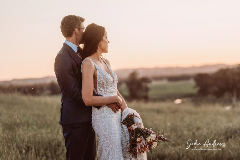 Annalise & Frasers Wedding | Kimo Estate Gundagai